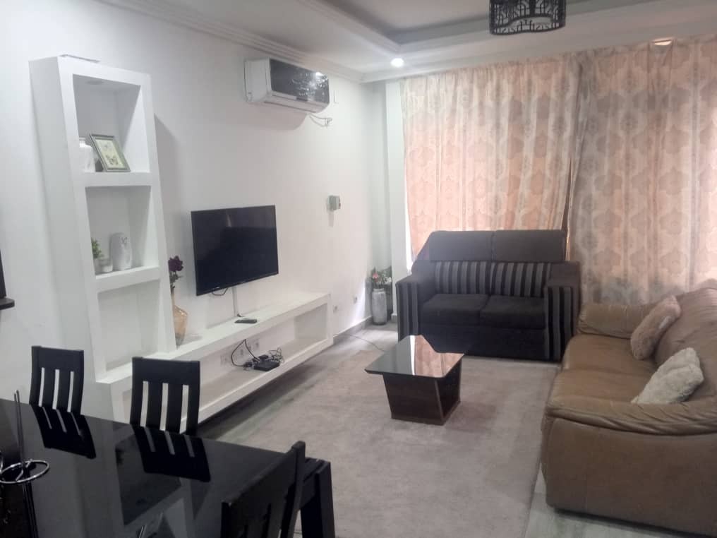 Appartement Meublé à Louer – Ngaliema, Kinshasa