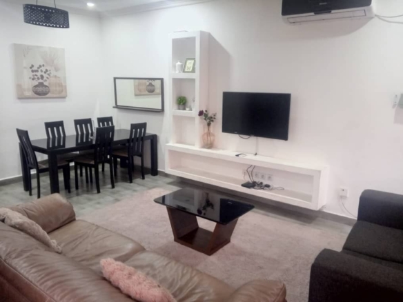 Appartement meublé à louer – ngaliema, kinshasa