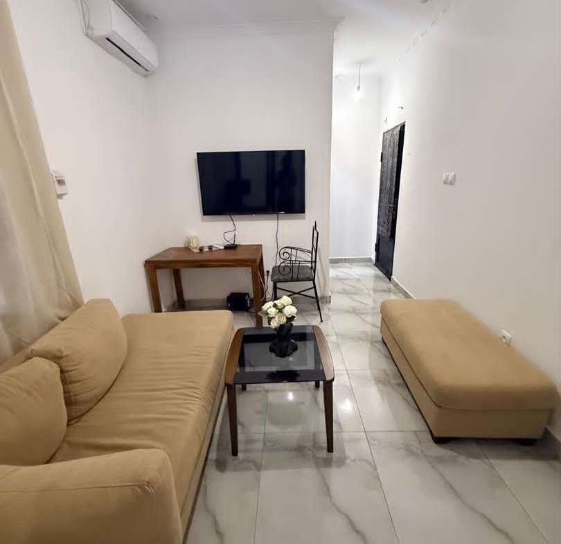 Appartement Meublé à Louer – Ngaliema, Kinshasa
