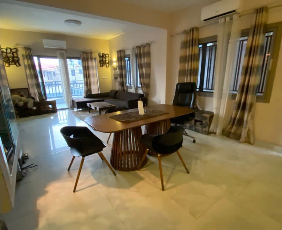 Appartement à Louer – Macampagne, Kinshasa