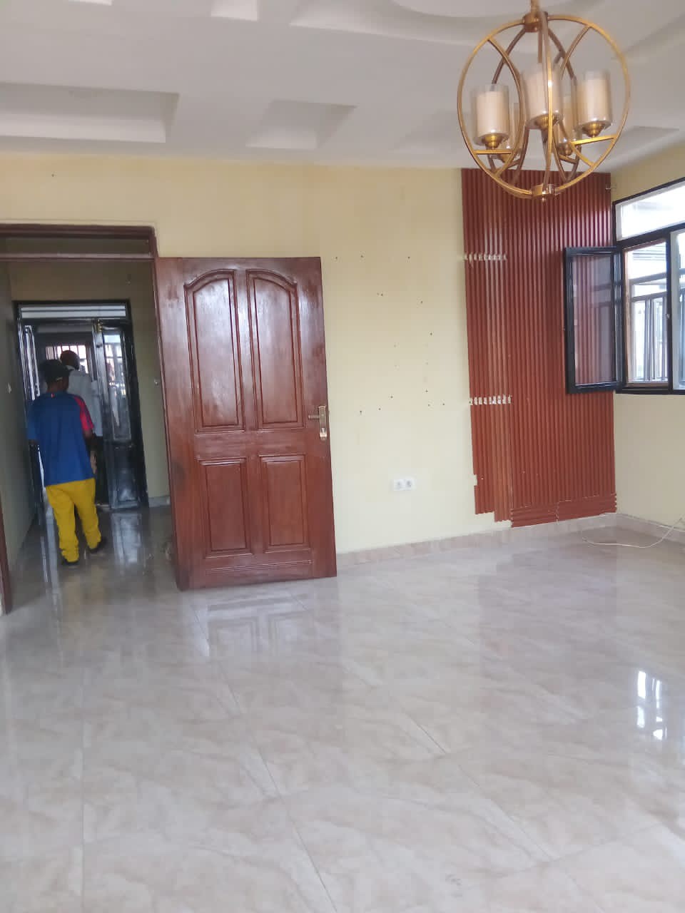 Appartement à Louer – Macampagne, Kinshasa