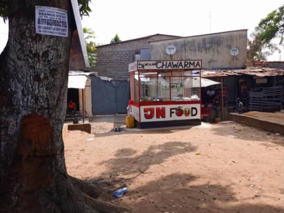 Parcelle-terrain à vendre – kintambo, kinshasa