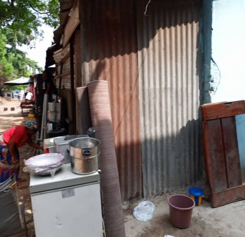 Parcelle-Terrain à Vendre – Kintambo, Kinshasa