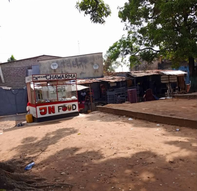 Parcelle-Terrain à Vendre – Kintambo, Kinshasa