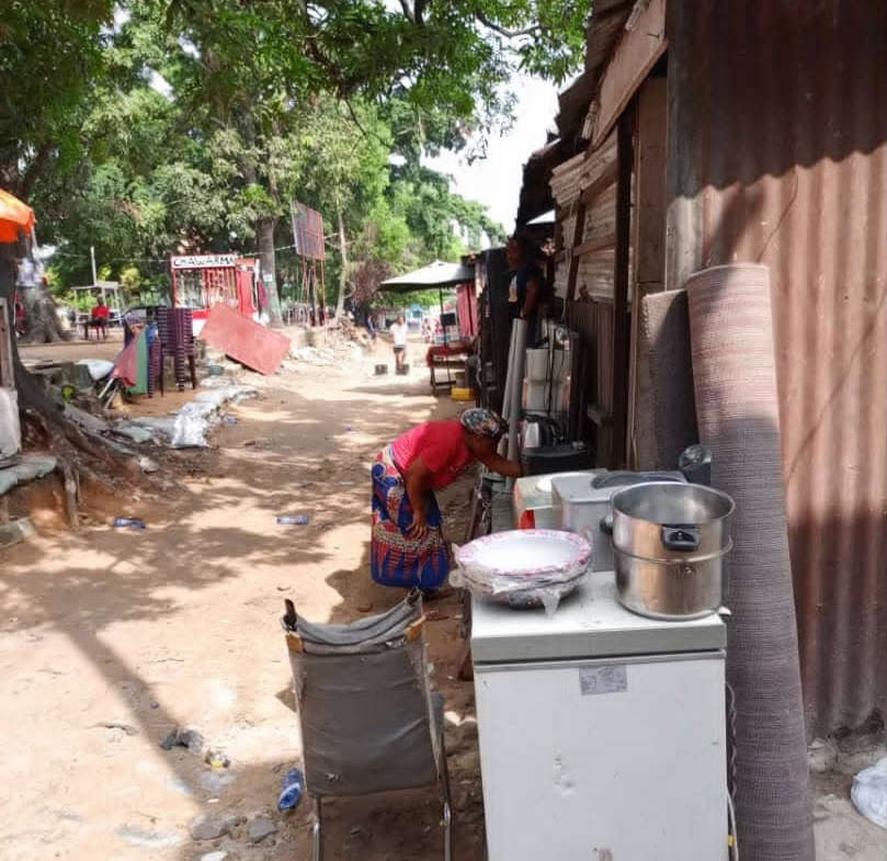 Parcelle-Terrain à Vendre – Kintambo, Kinshasa