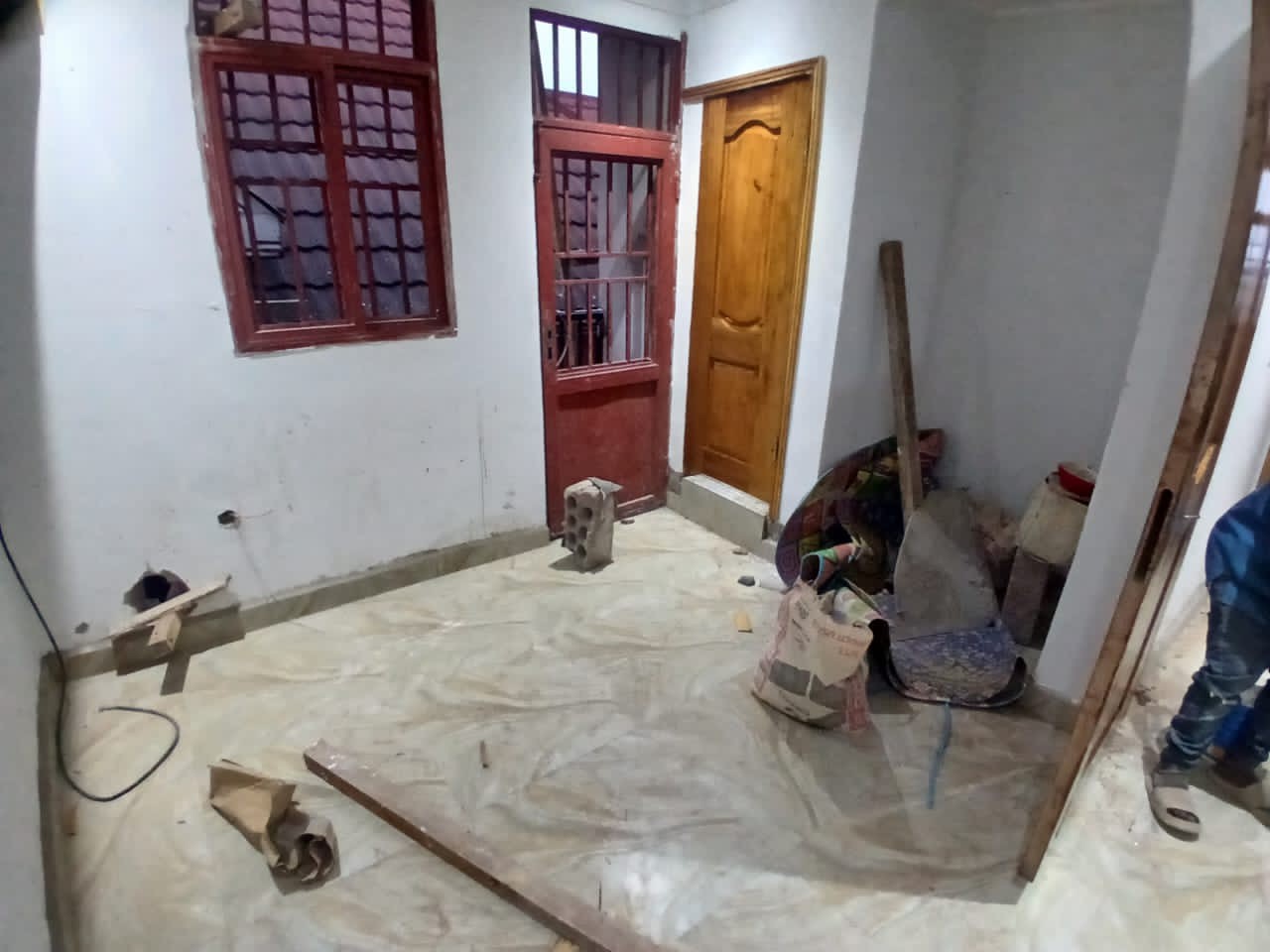 Appartement à Louer – Kintambo, Kinshasa