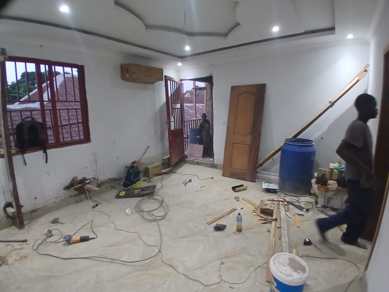 Appartement à Louer – Kintambo, Kinshasa