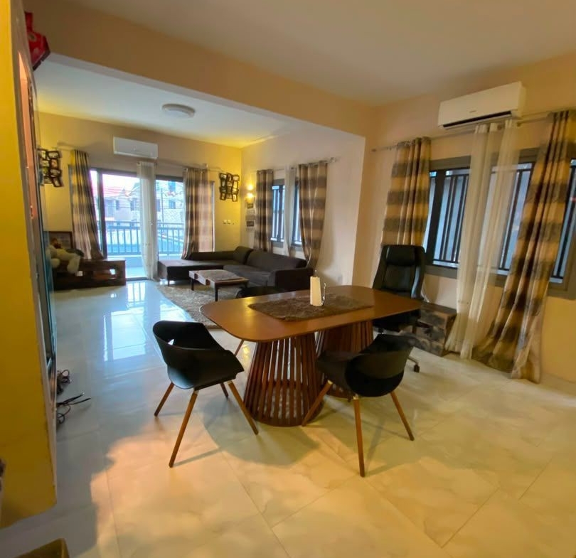 Appartement à Louer – Macampagne, Kinshasa