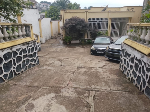 Appartement à louer – macampagne, kinshasa