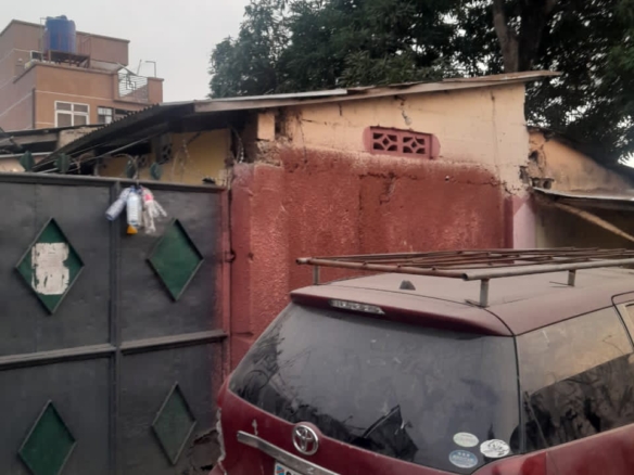 Parcelle-terrain à vendre – ngaliema, kinshasa