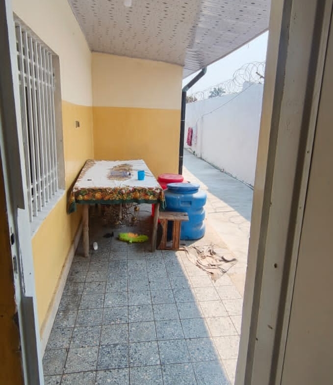 Maison à Vendre – Kintambo, Kinshasa