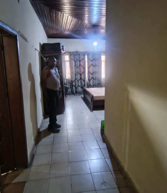 Maison à Vendre – Kintambo, Kinshasa