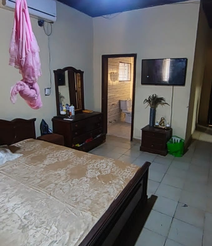 Maison à Vendre – Kintambo, Kinshasa