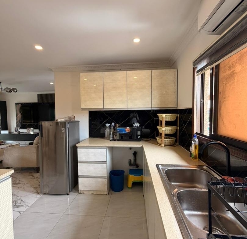 Appartement à Louer – Limete, Kinshasa