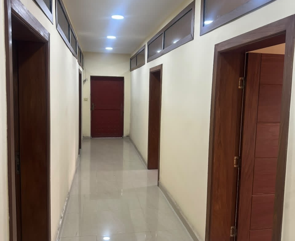 Bureau à Louer – Gombe, Kinshasa