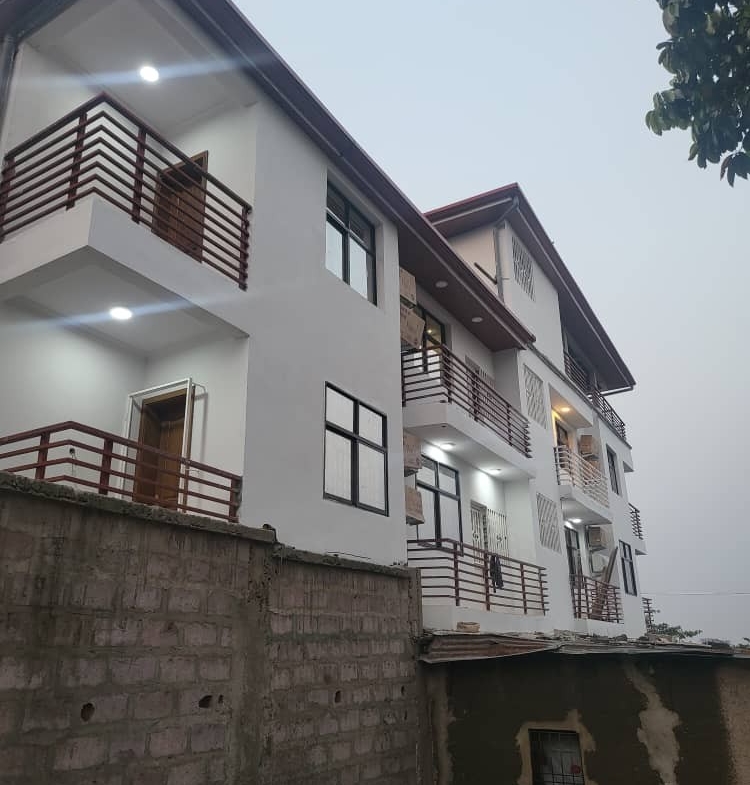 Immeuble à Vendre – Ngaliema, Kinshasa