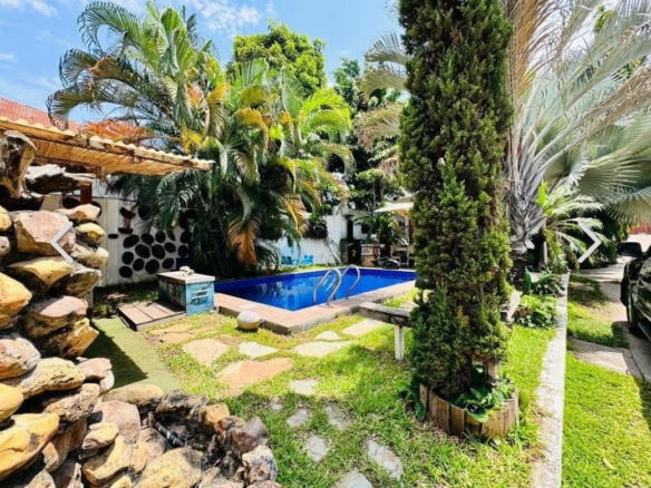 Duplex à louer – macampagne, kinshasa