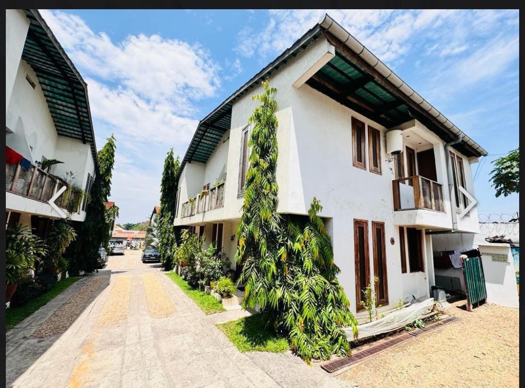 Duplex à Louer – Macampagne, Kinshasa