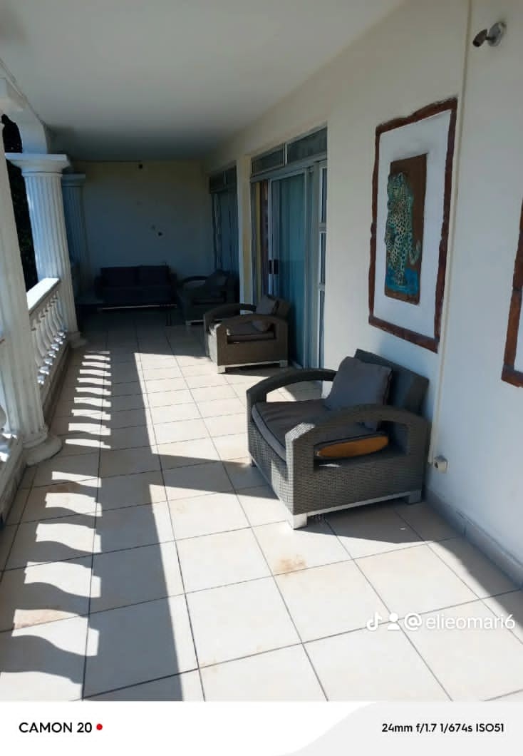 Villa Meublée à Louer – Macampagne, Kinshasa