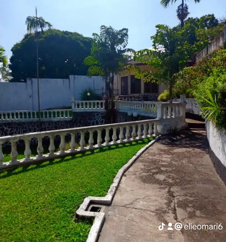 Villa Meublée à Louer – Macampagne, Kinshasa