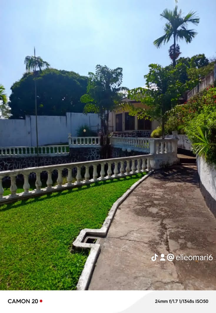 Villa Meublée à Louer – Macampagne, Kinshasa