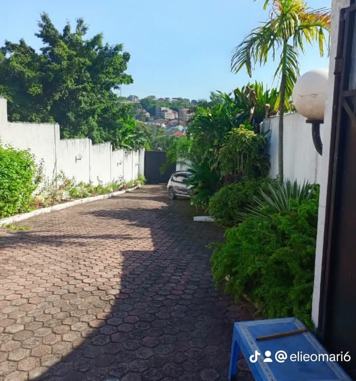 Villa Meublée à Louer – Macampagne, Kinshasa