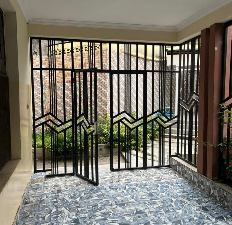 Maison à Louer – Gombe, Kinshasa