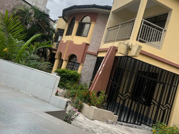 Maison à louer – gombe, kinshasa