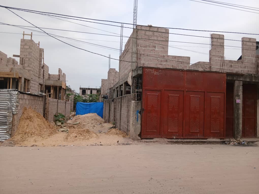 Parcelle-Terrain à Vendre – Ngaliema, Kinshasa