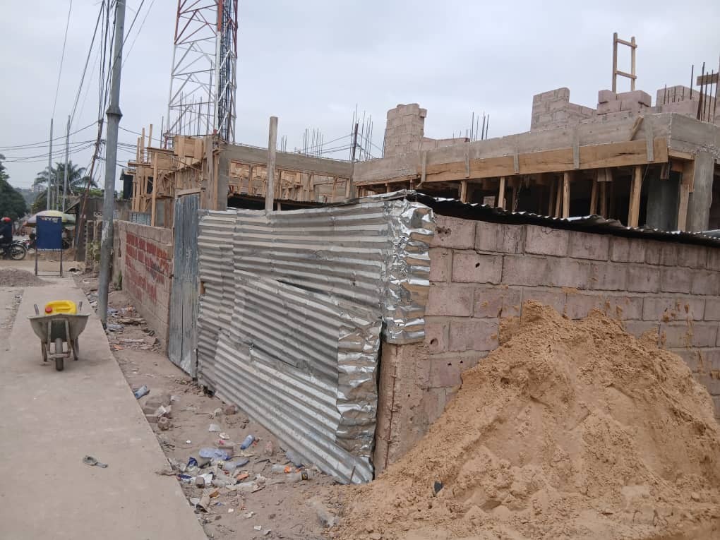 Parcelle-Terrain à Vendre – Ngaliema, Kinshasa