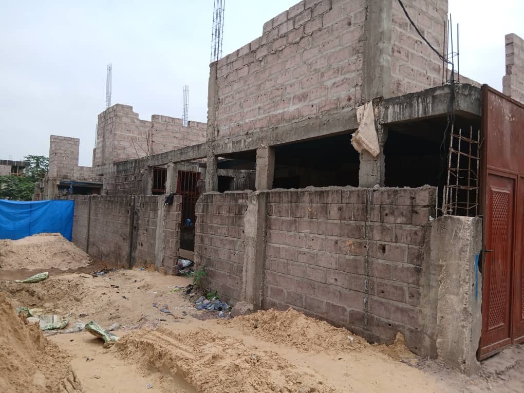 Parcelle-Terrain à Vendre – Ngaliema, Kinshasa