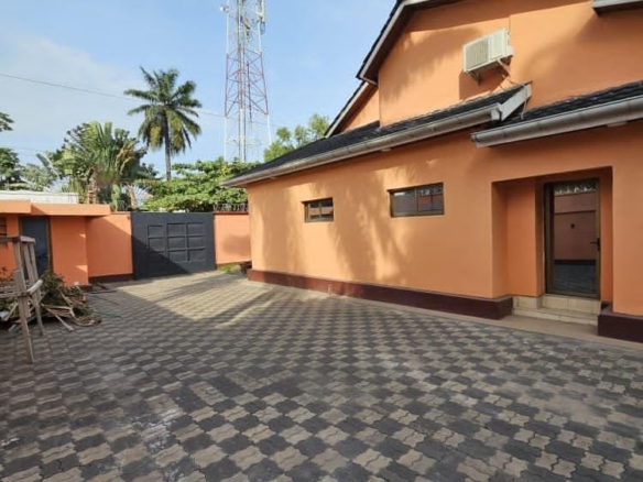Villa à louer – ngaliema, kinshasa