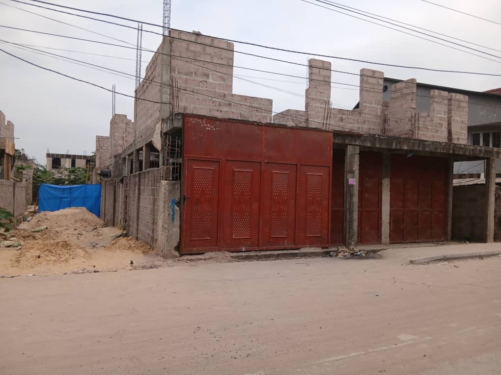 Parcelle-Terrain à Vendre – Ngaliema, Kinshasa