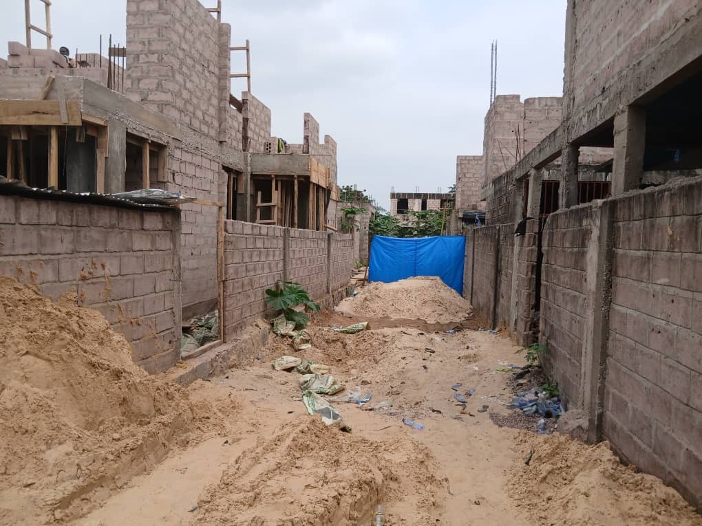 Parcelle-Terrain à Vendre – Ngaliema, Kinshasa
