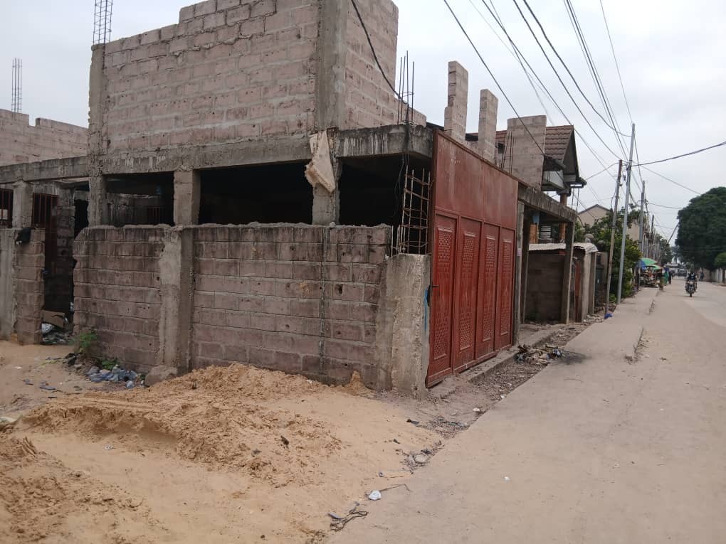Parcelle-Terrain à Vendre – Ngaliema, Kinshasa