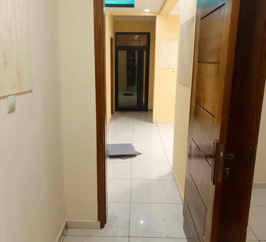 Appartement à Louer – Kintambo, Kinshasa