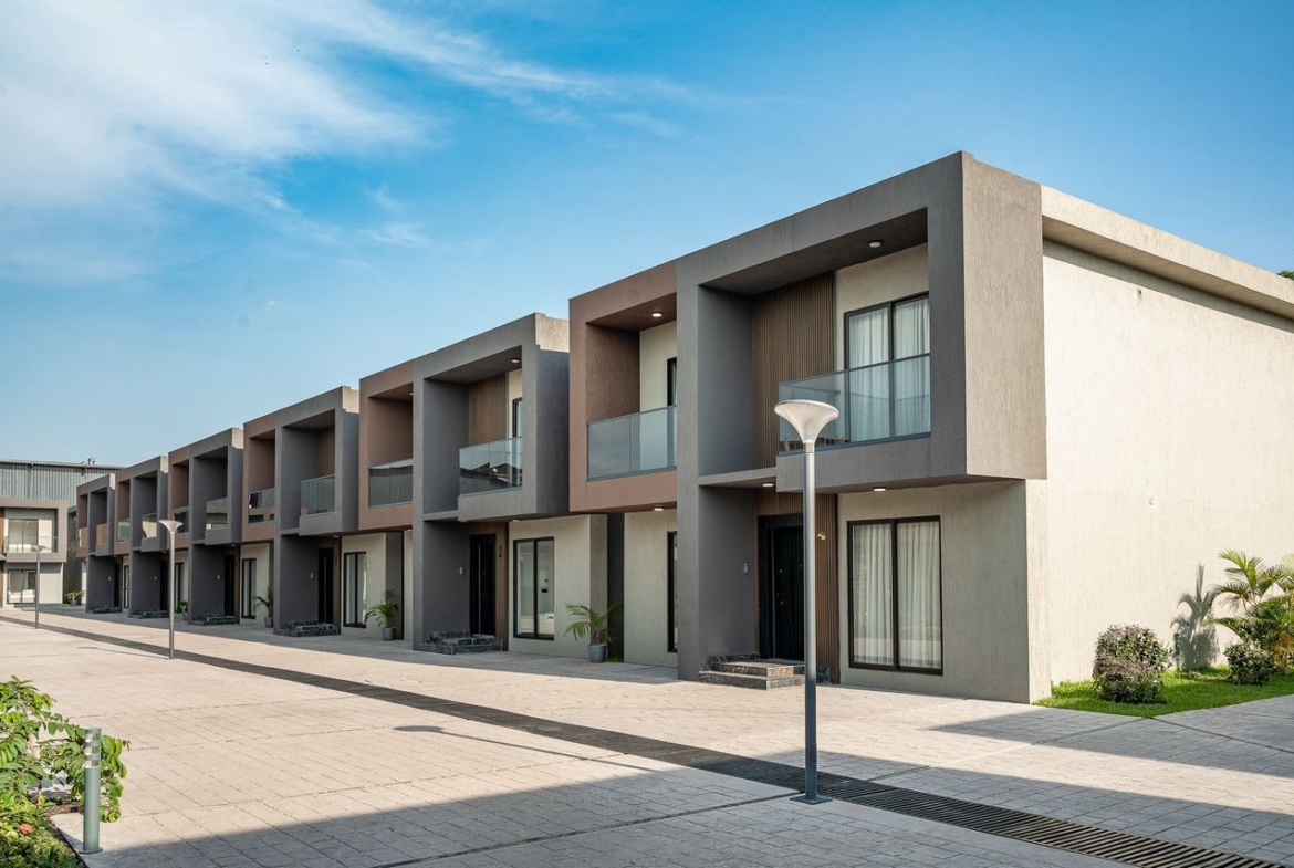 Duplex à Louer – Lingwala, Kinshasa