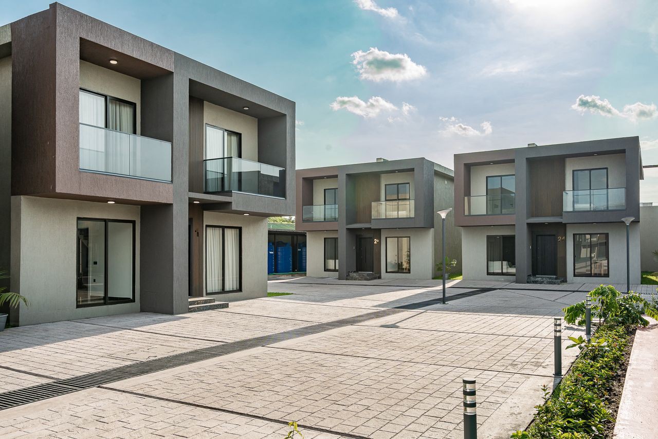 Duplex à Louer – Lingwala, Kinshasa