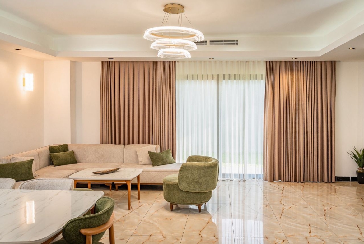 Duplex à Louer – Lingwala, Kinshasa