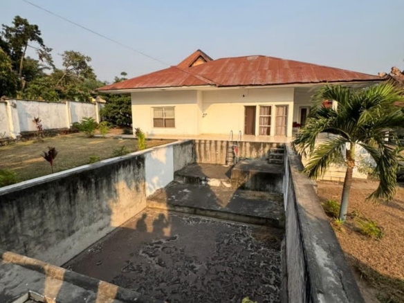 Parcelle-terrain à louer – ngaliema, kinshasa
