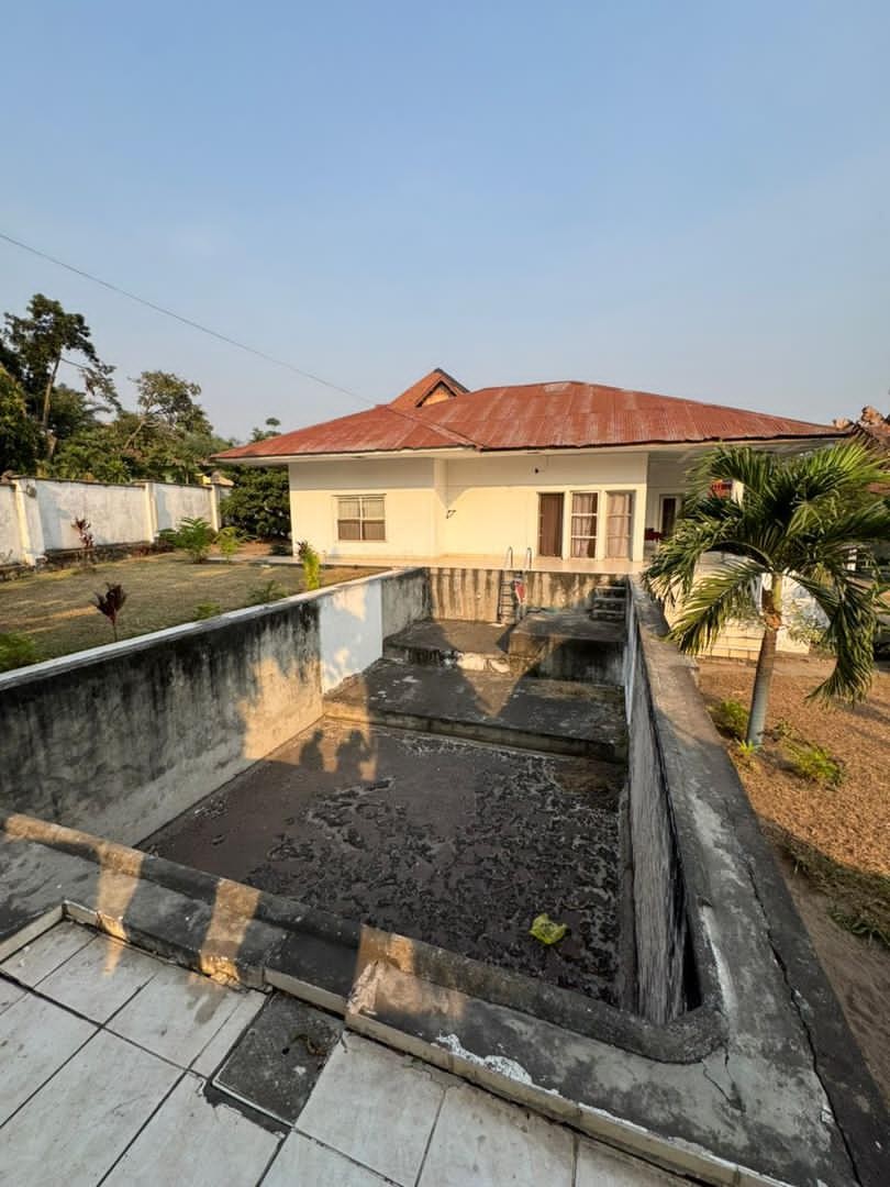 Parcelle-Terrain à Louer – Ngaliema, Kinshasa