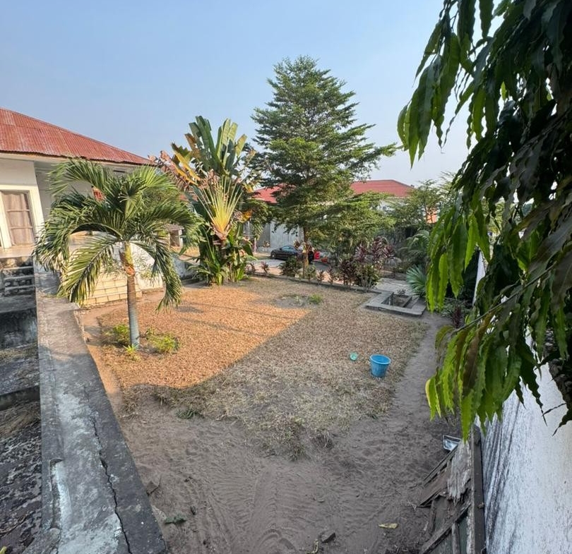 Parcelle-Terrain à Louer – Ngaliema, Kinshasa