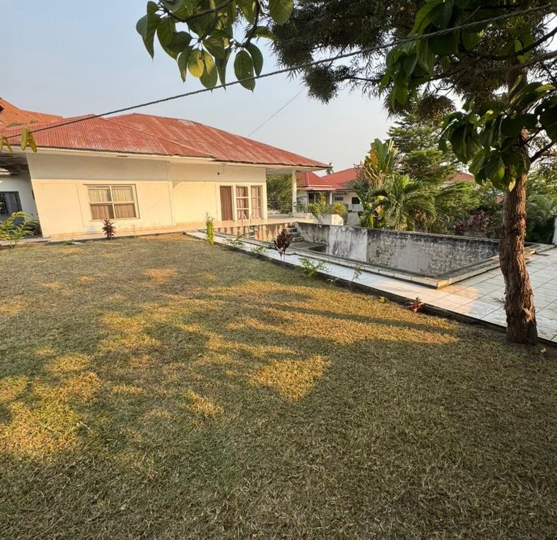Parcelle-Terrain à Louer – Ngaliema, Kinshasa