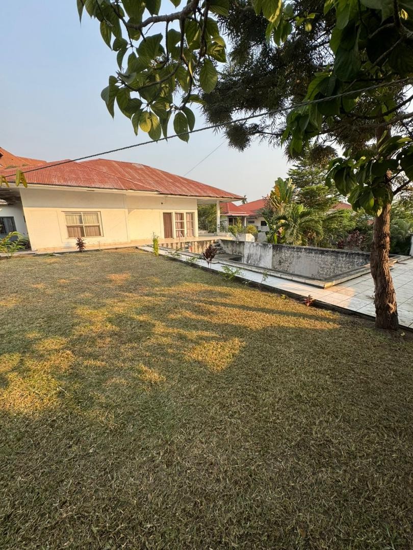 Parcelle-Terrain à Louer – Ngaliema, Kinshasa
