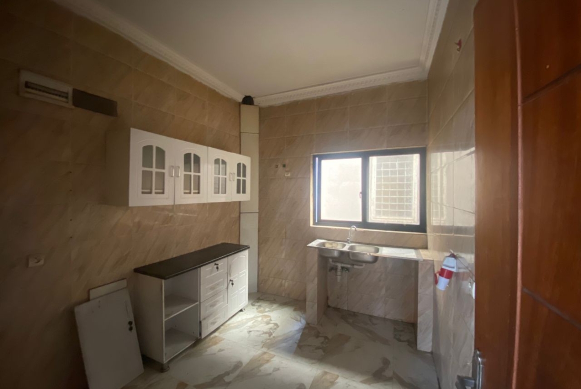 Appartement à Louer – Lingwala, Kinshasa
