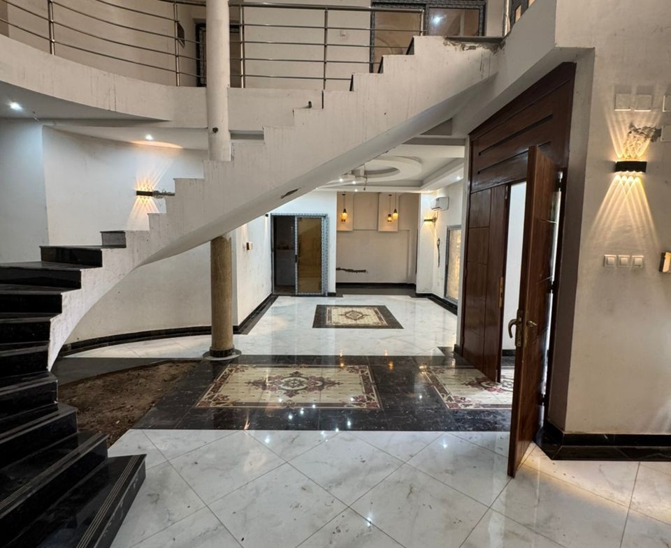 Villa à Vendre – Ngaliema, Kinshasa