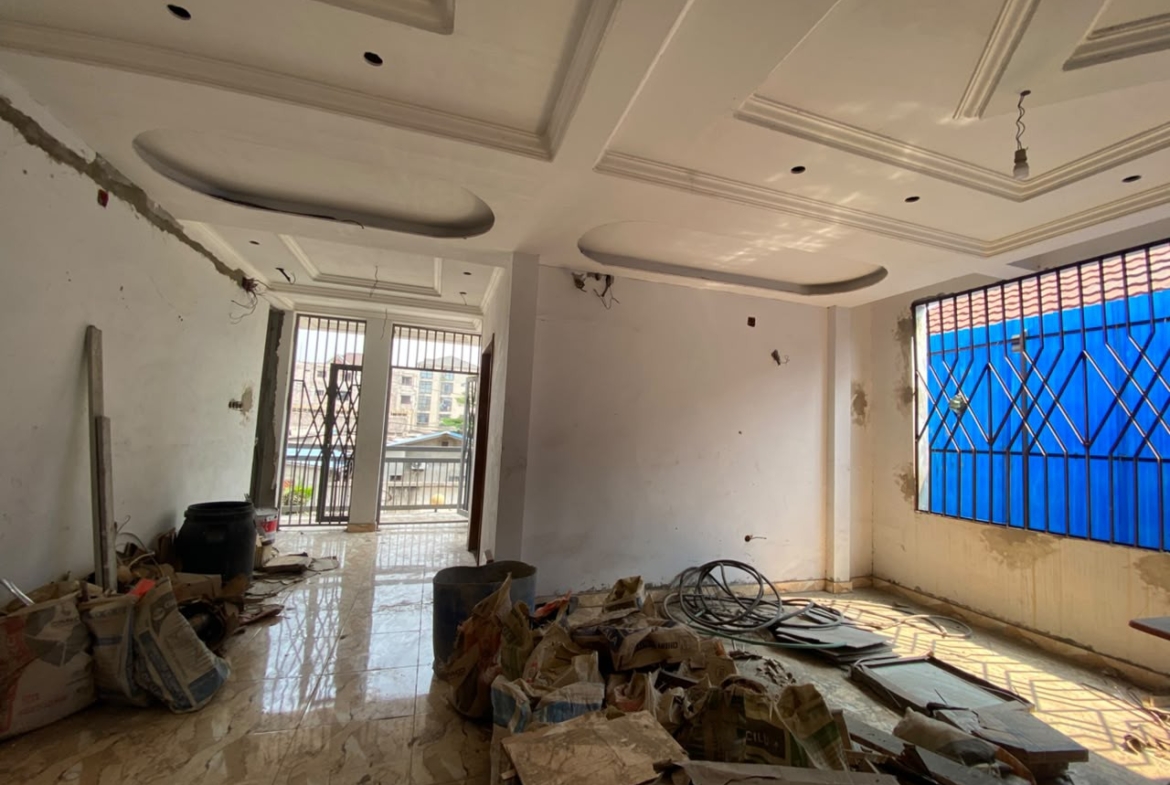 Appartement à Louer – Lingwala, Kinshasa