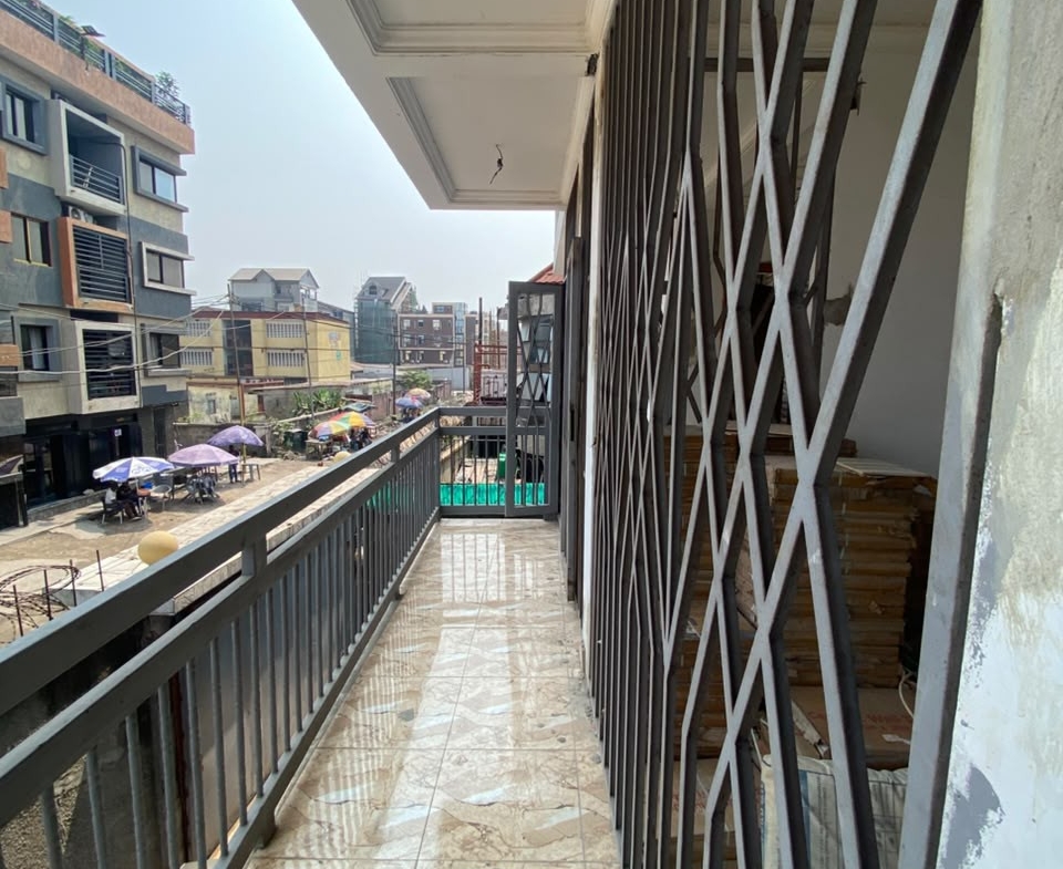Appartement à Louer – Lingwala, Kinshasa