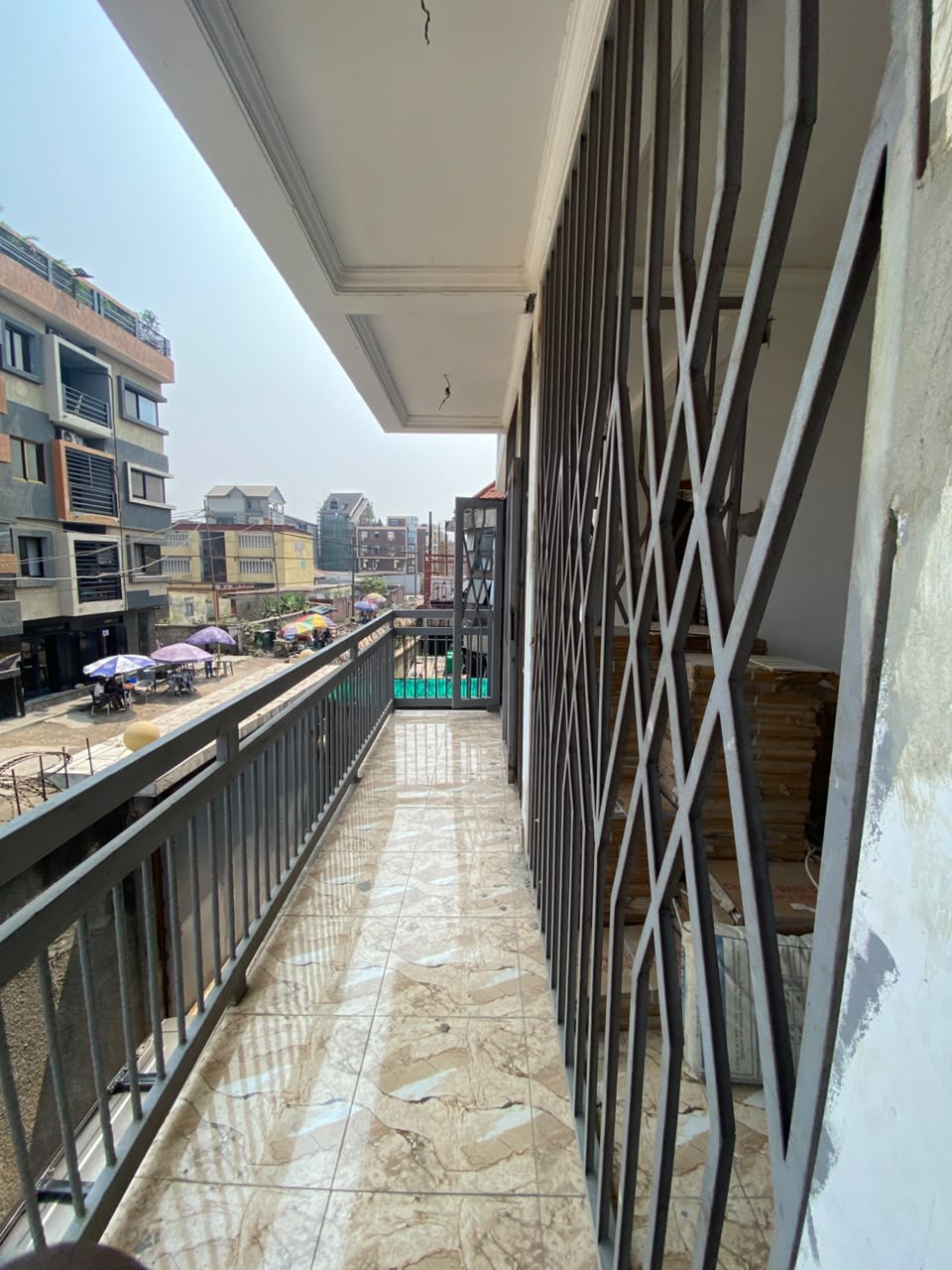 Appartement à Louer – Lingwala, Kinshasa