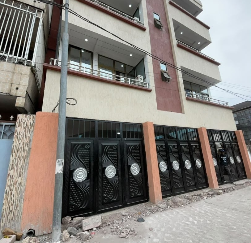 Appartement à Louer – Kintambo, Kinshasa
